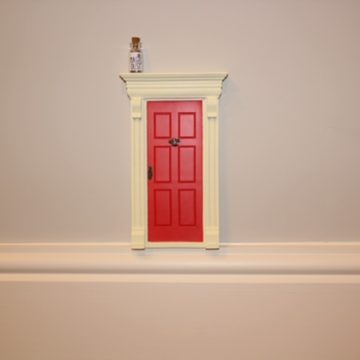 How to: Set up a home for your Fairy Door & Elf Door